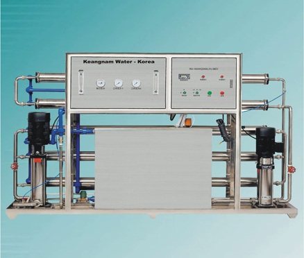 Hệ thống xử lý nước mặt - Xử Lý Nước Mỹ Hà - Công Ty TNHH Sản Xuất Và Thương Mại Mỹ Hà